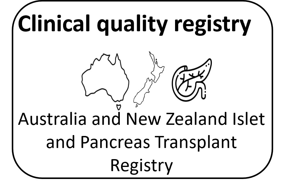 ANZIPTR – Australian and New Zealand Islet and Pancreas Transplant Registry