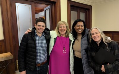 Well done to CODE team presenting their work at TSANZ 2025 in Canberra!